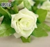 Mô phỏng hoa hồng hoa nho giả hoa điều hòa không khí bao gồm trong nhà mây trang trí hoa nho nhựa hoa uốn lượn - Hoa nhân tạo / Cây / Trái cây Hoa nhân tạo / Cây / Trái cây