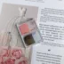 Nhật Bản CEZANNE  CEZANNE Kết hợp phấn má hồng hai tông màu, tạo hiệu ứng ba chiều màu ngọc trai tinh tế - Blush / Cochineal Blush / Cochineal