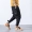 Quần nam phiên bản Hàn Quốc của xu hướng quần chín nam thương hiệu quần lửng ống rộng nam giản dị 9 điểm quần chân harem hè