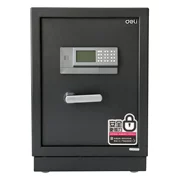 Deli chính hãng 3654 két an toàn hộp an toàn nhà an toàn tủ lưu trữ điện tử an toàn - Két an toàn