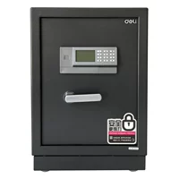 Deli chính hãng 3654 két an toàn hộp an toàn nhà an toàn tủ lưu trữ điện tử an toàn - Két an toàn két điện tử