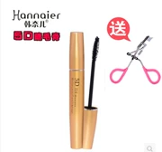 Sản phẩm mascara Han Nai ma thuật 5D không thấm nước mã hóa uốn dài và không nở dày - Kem Mascara / Revitalash