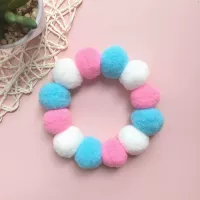 Синий порошок