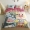 Phim hoạt hình Pikachu pha lê nhung bốn mảnh hai mặt flannel quilt bao dày mùa đông san hô nhung tấm ba mảnh - Bộ đồ giường bốn mảnh