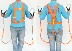 Dây đai an toàn làm việc trên cao tiêu chuẩn quốc gia năm điểm theo phong cách Châu Âu tại công trường ngoài trời dây đai an toàn toàn thân hai lưng dây bảo hộ an toàn 