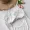 2018 mới của Hàn Quốc phiên bản của máy cẩn thận chữ thập mở lại đoạn ngắn rốn yếm trong thiết kế cảm giác cơ sở áo triều nữ