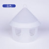 Thickened large -tip transparent box
