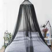 Mùa hè cô gái mới Hàn Quốc gió màn ngủ Bắc Âu Mantle 1,8 m đơn giản 1,5m single mở đôi giường Man - Bed Skirts & Valances