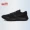 KINH NGHIỆM NIKE FLEX RN 7 giày nam và nữ màu đen và trắng 908985-908996-001 - Giày chạy bộ giày the thao