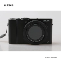Máy ảnh micro đơn Panasonic Panasonic DMC-LX10GK-K đã qua sử dụng tái chế video 4K HD - Máy ảnh kĩ thuật số máy ảnh canon 70d