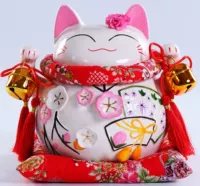 Mid -Name Plum Blossom Double Bell Model