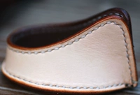 Хаки первичная кожа имеет внутреннюю кожу