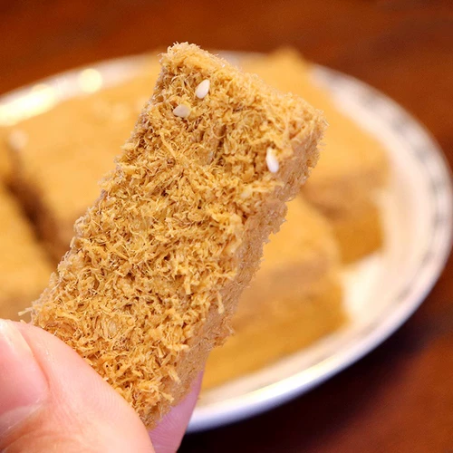 Yipin Egg Crispy 110G*6 боксерский яичный пирог тесты беременные женщины здоровые закуски закуски Sedow Dim Slit