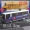 Đức Shigao Hợp kim xe mô hình đồ chơi xe buýt kỹ thuật xe máy kéo xe buýt phẳng - Chế độ tĩnh xe bruder