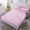 Hôn nhân lễ kỷ niệm lớn doanh nghiệp giường một mảnh màu đỏ bedspread Simmons nệm bảo vệ nắp trượt 1,5m 1,8 2 Mi - Trang bị Covers