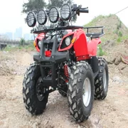 ATV buggy bull bắt nạt xe máy ATV 4 vòng mọi địa hình ATV Bull Bull Bull