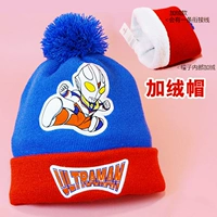 Плюс -краевая и бархатная шляпа (средняя)