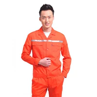 Красный светоотражающий комплект