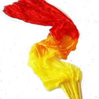 Желтый апельсиновый красные дети 1 метра правая рука