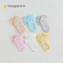 Tongtai vớ chàng trai và cô gái mùa hè vớ mỏng 2-3 năm tuổi bé không xương vớ lưới bé vớ mùa hè quần tất cho bé sơ sinh