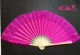 8 -INCH FAN ROSE RED правая рука