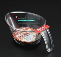 Японская импортная термостойкая измерительная кружка, чашка, кухня, 300 мл