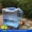 Cấp thực phẩm dày nhựa lưu trữ xô lớn dung tích lớn hình chữ nhật thùng ngang có nắp thùng lớn - Thiết bị nước / Bình chứa nước giá téc nước