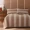 Bông vải thô cũ ba mảnh dày mã hóa tấm bông mùa hè ghế điều hòa không khí đôi giường 1,5m1,8m - Thảm mùa hè
