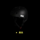 Новый черный шлем