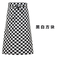 Черно -белый блок