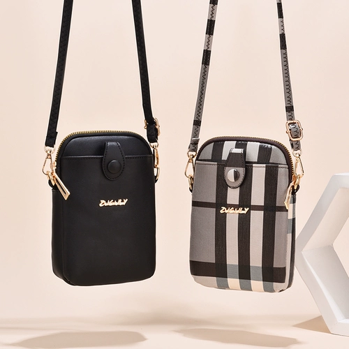 Летний универсальный маленький кошелек, сумка на одно плечо, небольшая сумка, сумка для телефона, коллекция 2023