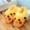 Sáng tạo Pokemon Pokemon Bear Cotton Twisted Kaqiu Dahuang Duck Bao gồm tất cả sang trọng Cặp đôi dép bông