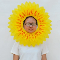 Желтый шлем, 58см