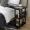 Bàn cạnh giường laptop có thể di chuyển Bàn đầu giường IKEA đơn giản phòng ngủ nhỏ mini đa chức năng - Bàn