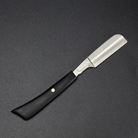 Skillwood прямая ручка серебра (пленка с узким ножом)