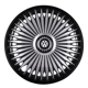 14 -INCH LX COOL SILLICE BLACK (4 установка)
