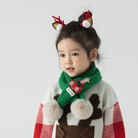 【2049】 -Green Hairball Рождественская модель