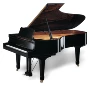 Trường sân khấu piano trong nước mới với mô hình đàn piano lớn mô hình 231 ánh sáng đen yamaha p120