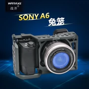 Sony a6500 A6300 a6000 Máy ảnh chuồng thỏ Tomahawk kit phụ kiện máy ảnh DSLR - Phụ kiện VideoCam