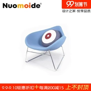 Norman 邸 thiết kế nội thất sáng tạo K2 LOUNGE CHAIR ghế phòng chờ chụp ảnh nghệ thuật cashmere - Đồ nội thất thiết kế