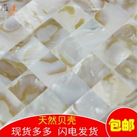 Натуральная раковина Пенросса закрыто нефтяное цветок лучшая фоновая стенка плитка главное материал Spot Stock Плохое адгезию самостоятельно