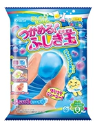 Thực phẩm Nhật Bản chơi Kanebo kracie hạt thủy tinh bóng nước tự làm Xiaoling đồ chơi hạt handmade đồ chơi kẹo - Chế độ tĩnh