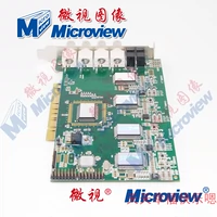 MicroView S400 Collection Call Card Card Camera Calforce Card Card Video Audio Collect Card Sound Card