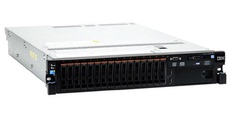 Сервер ibm服务器 x3650 m4 e5-2603v2 4g