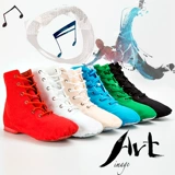 Детская танцующая обувь для принцессы для раннего возраста, мягкая подошва