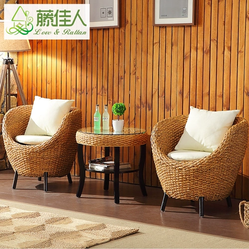 Журнальный столик для отдыха, комплект, набор для отеля, 3 предмета