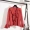 Áo khoác kèn xù lông cổ chữ V đan len nữ 2018 mùa thu mới áo len mỏng mỏng bên ngoài áo khoác