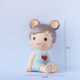 Свинг 3 синий