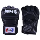 Frisky Boxing Gloves для взрослых половины пальцев ufc перчатки рассеянный