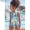 Bộ đồ bơi một mảnh hình tam giác màu trắng của trẻ em NEXT 2019 mùa thu cho bé gái lớn mùa xuân nóng bỏng (3-16 tuổi) - Đồ bơi trẻ em